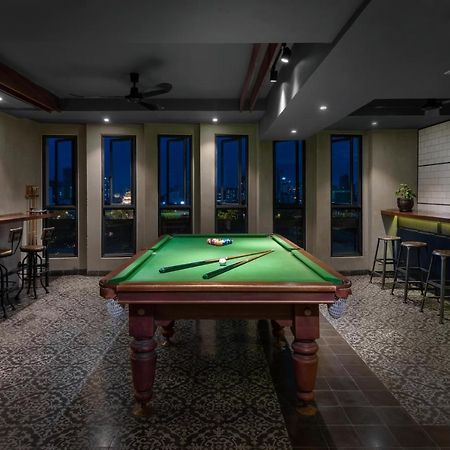 Aquarius Hotel And Urban Resort Phnom Penh Exterior foto