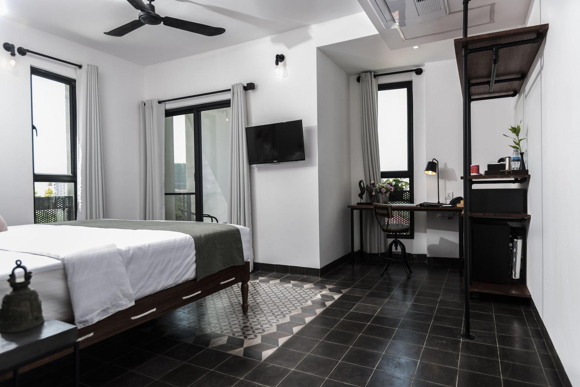 Aquarius Hotel And Urban Resort Phnom Penh Exterior foto