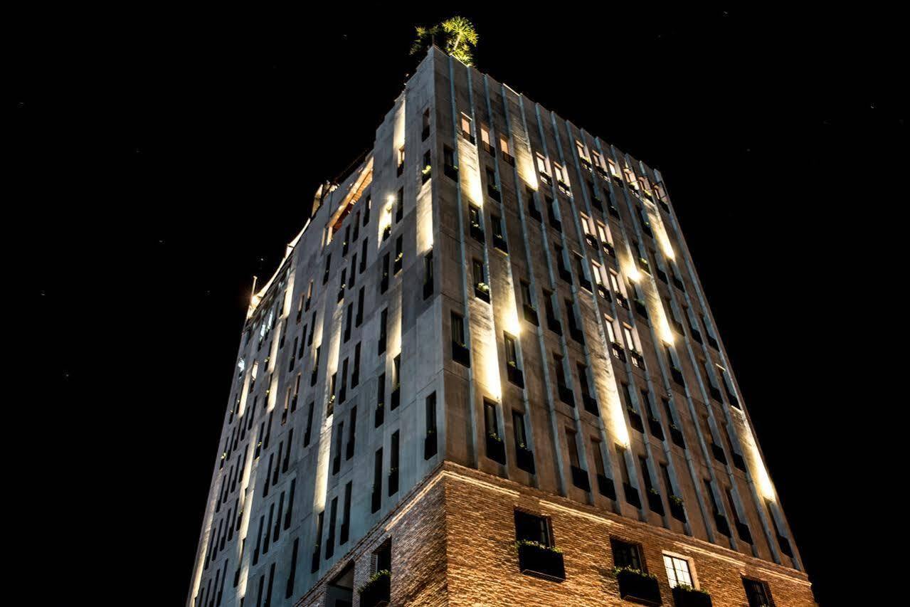 Aquarius Hotel And Urban Resort Phnom Penh Exterior foto